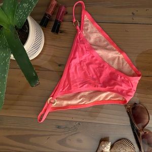VS bikini bottoms pink